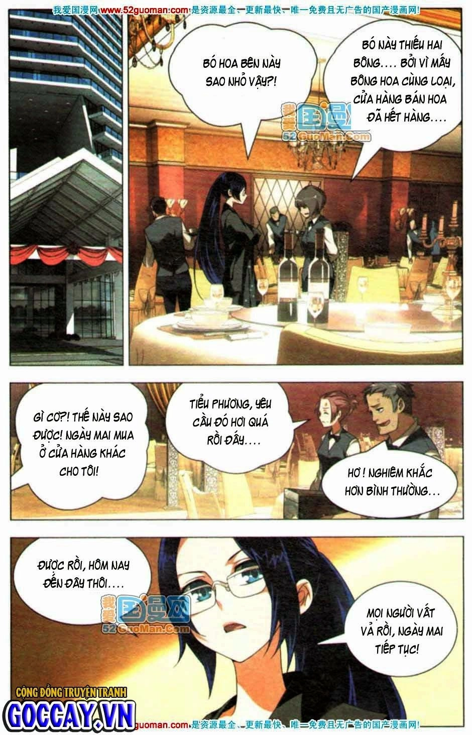 9981 - Chín Chín Tám Mươi Mốt Chapter 32 - 14