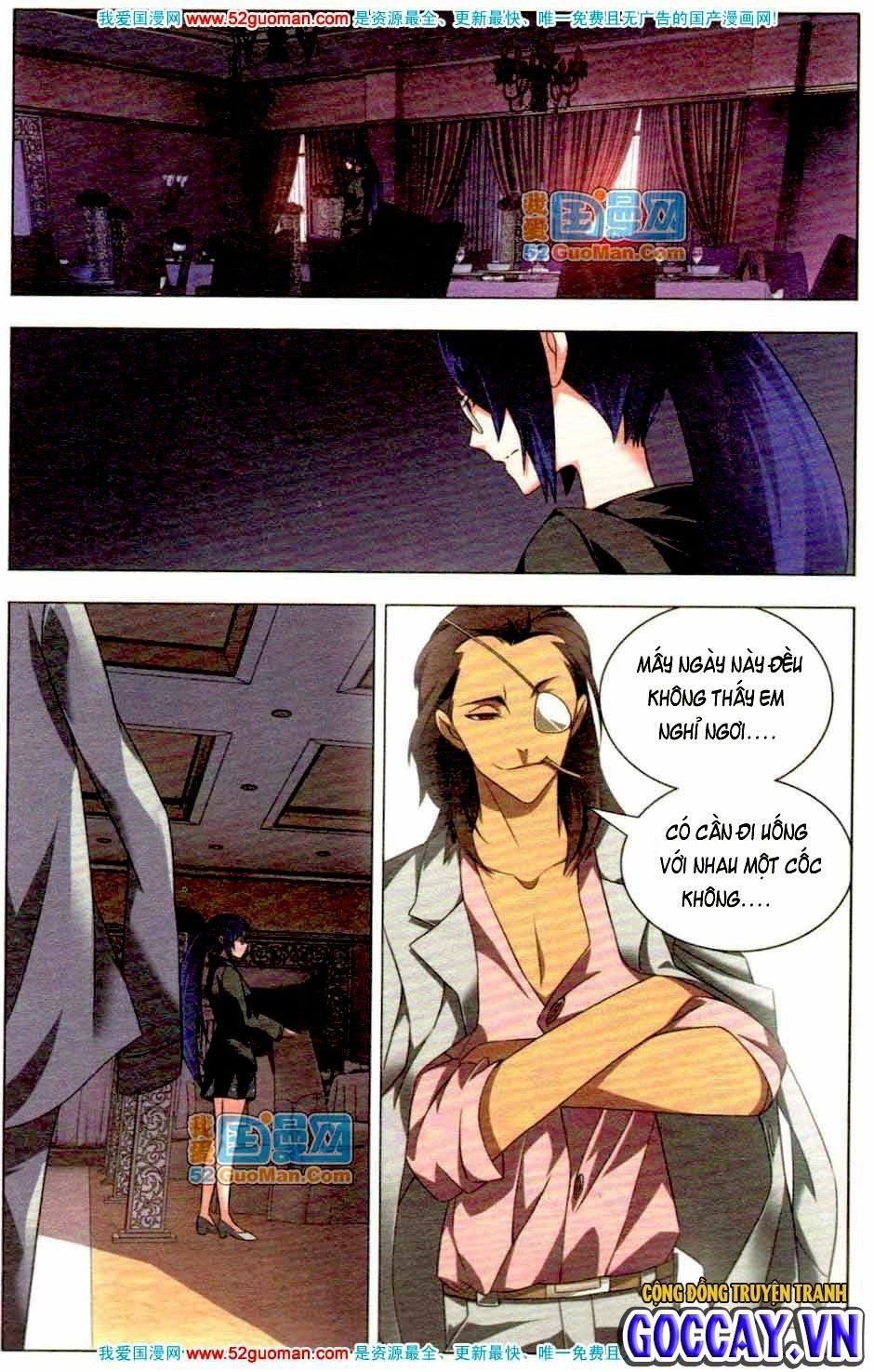 9981 - Chín Chín Tám Mươi Mốt Chapter 32 - 15