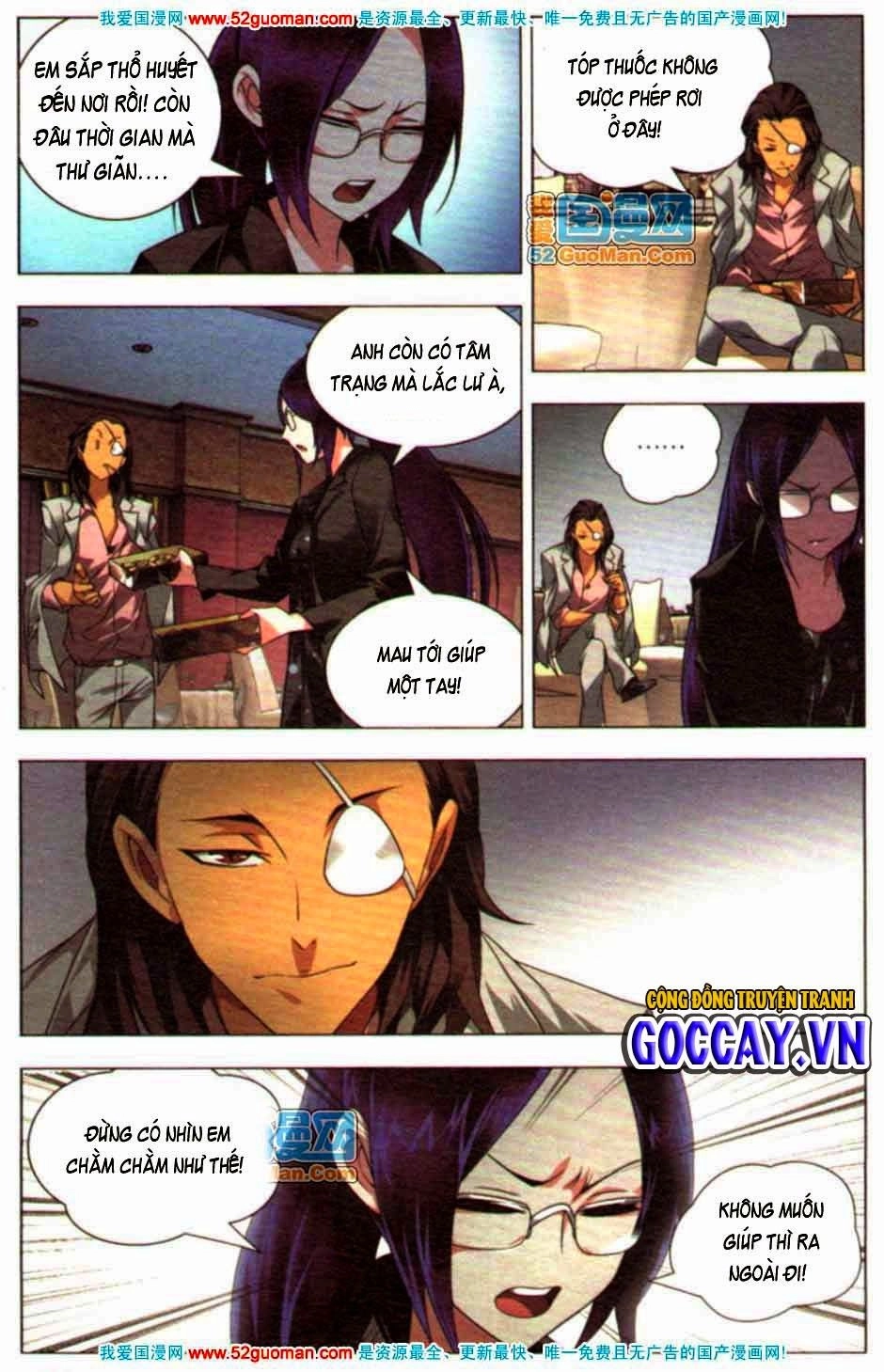 9981 - Chín Chín Tám Mươi Mốt Chapter 32 - 16