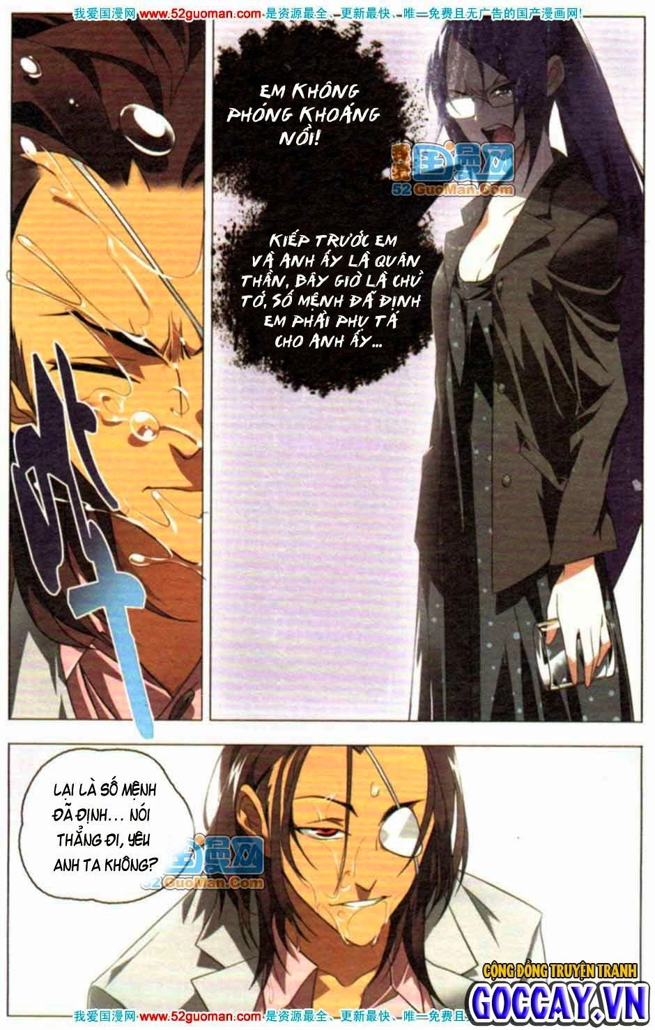 9981 - Chín Chín Tám Mươi Mốt Chapter 32 - 18