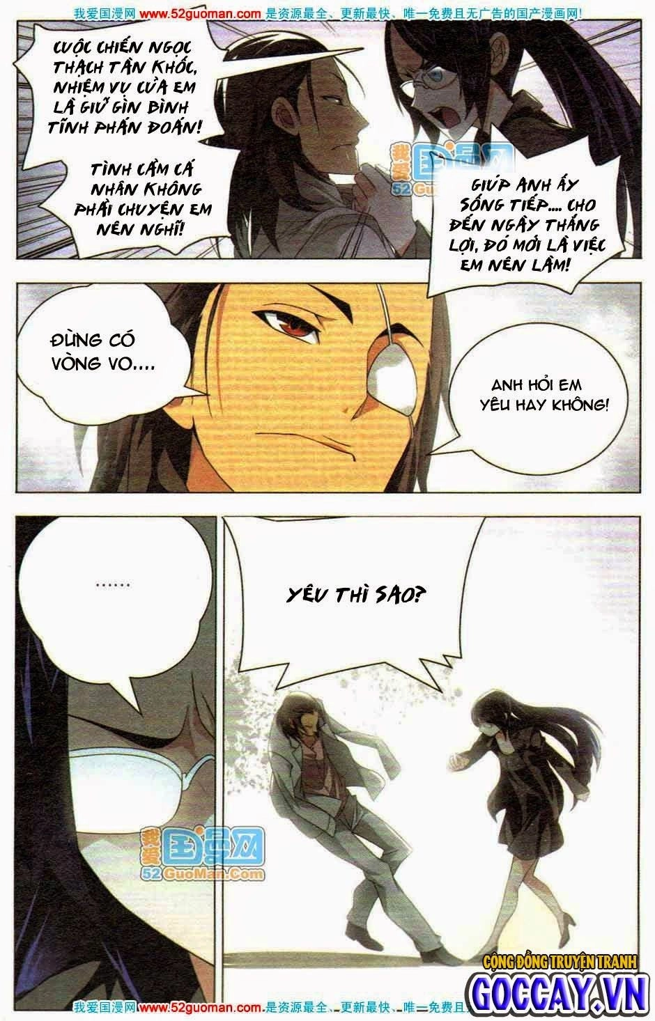 9981 - Chín Chín Tám Mươi Mốt Chapter 32 - 19