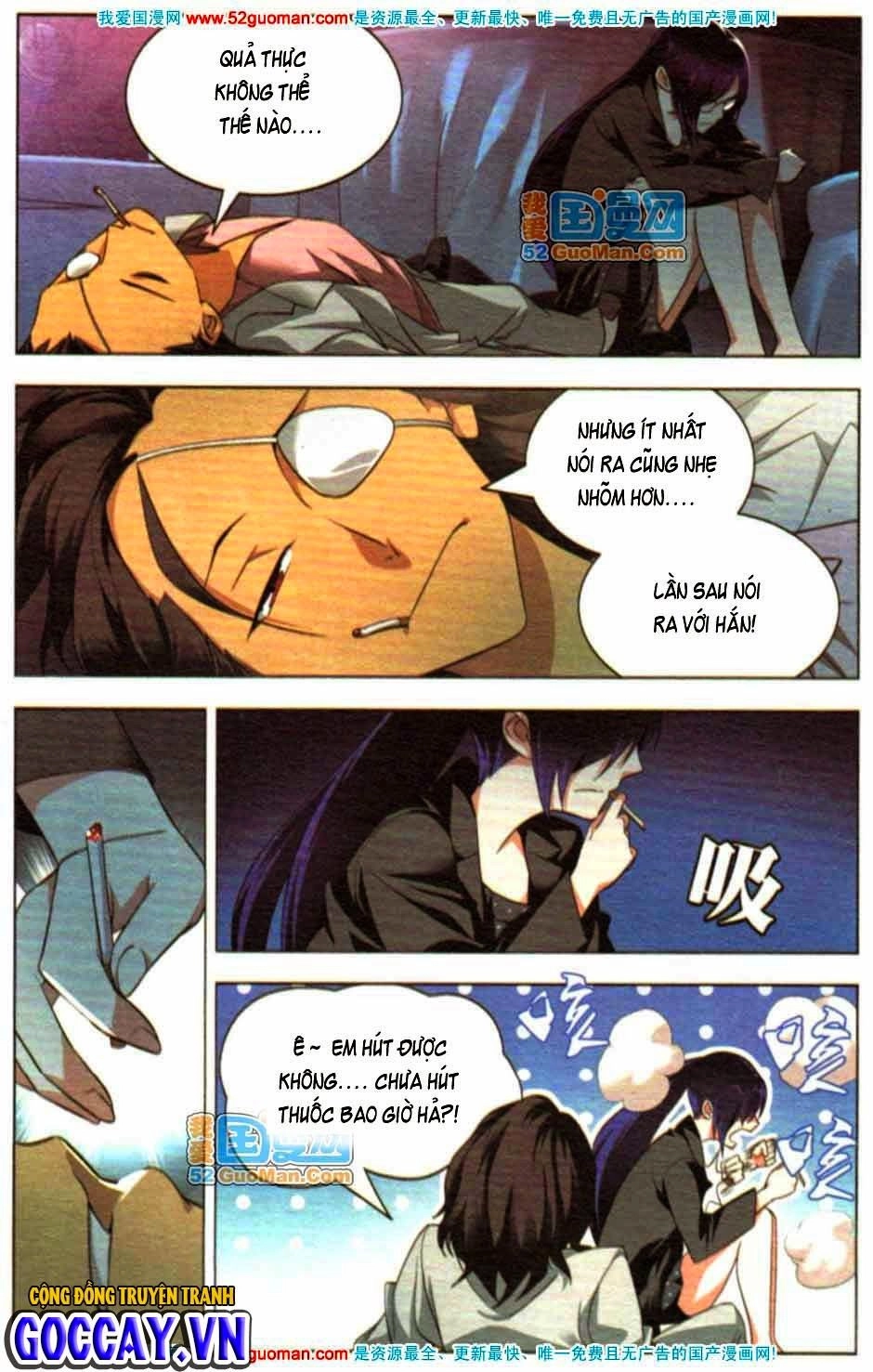 9981 - Chín Chín Tám Mươi Mốt Chapter 32 - 20