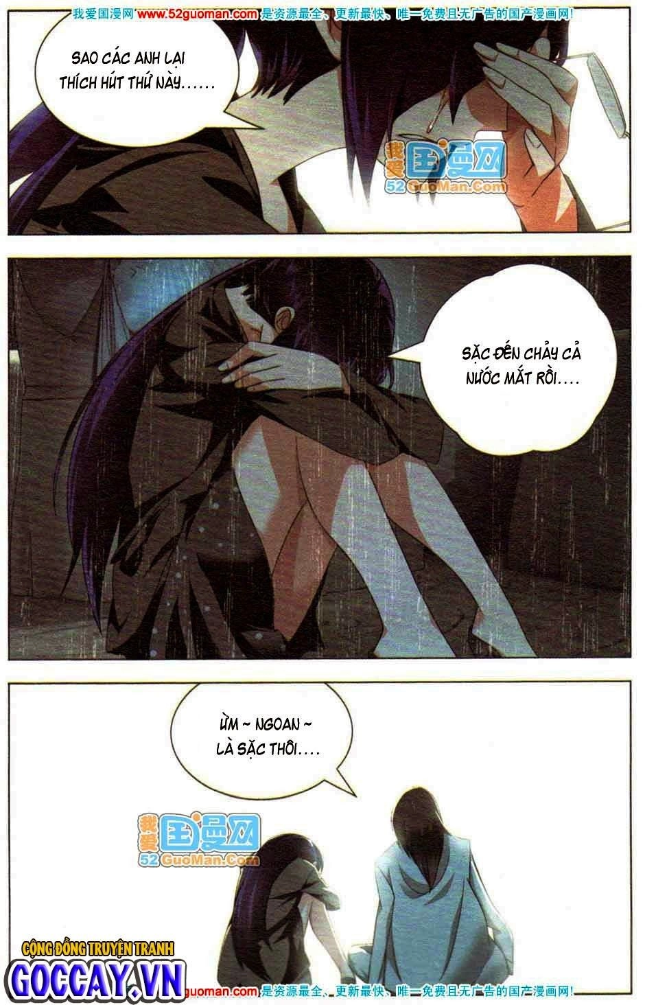 9981 - Chín Chín Tám Mươi Mốt Chapter 32 - 21