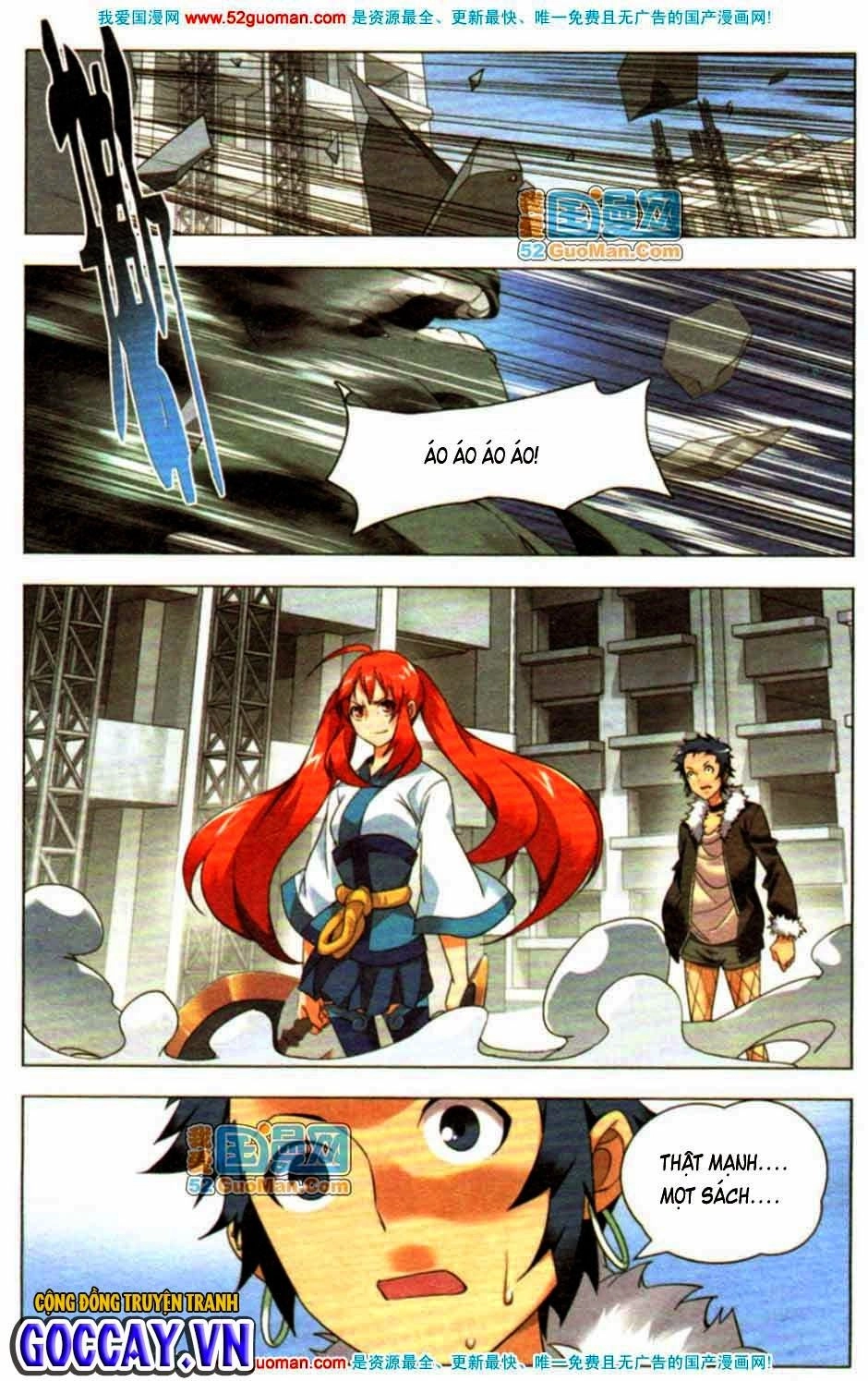 9981 - Chín Chín Tám Mươi Mốt Chapter 32 - 22