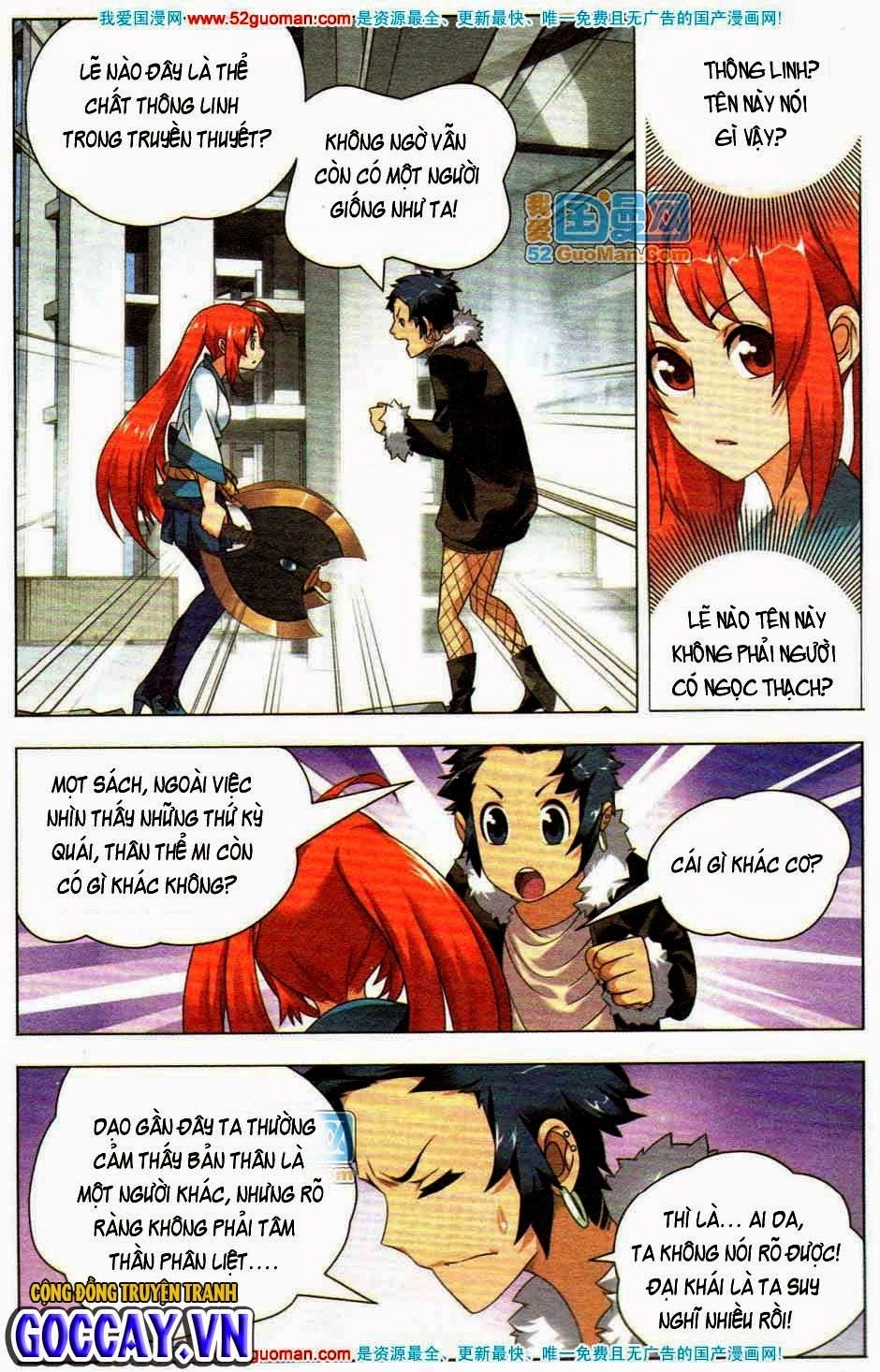 9981 - Chín Chín Tám Mươi Mốt Chapter 32 - 23