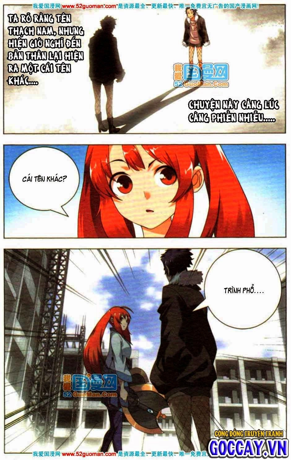 9981 - Chín Chín Tám Mươi Mốt Chapter 32 - 24