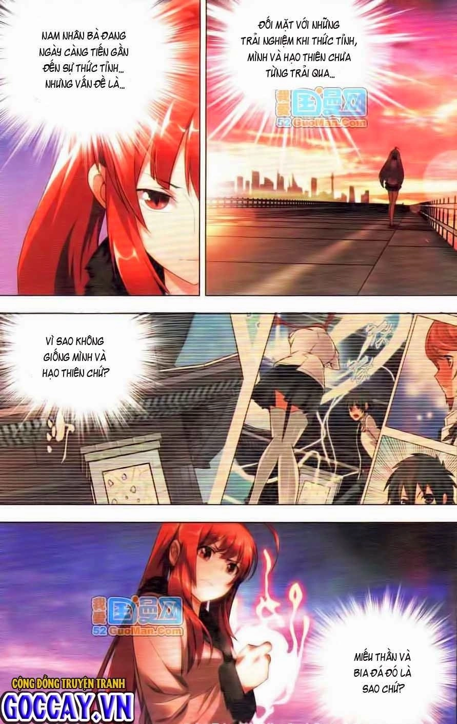 9981 - Chín Chín Tám Mươi Mốt Chapter 33 - 9