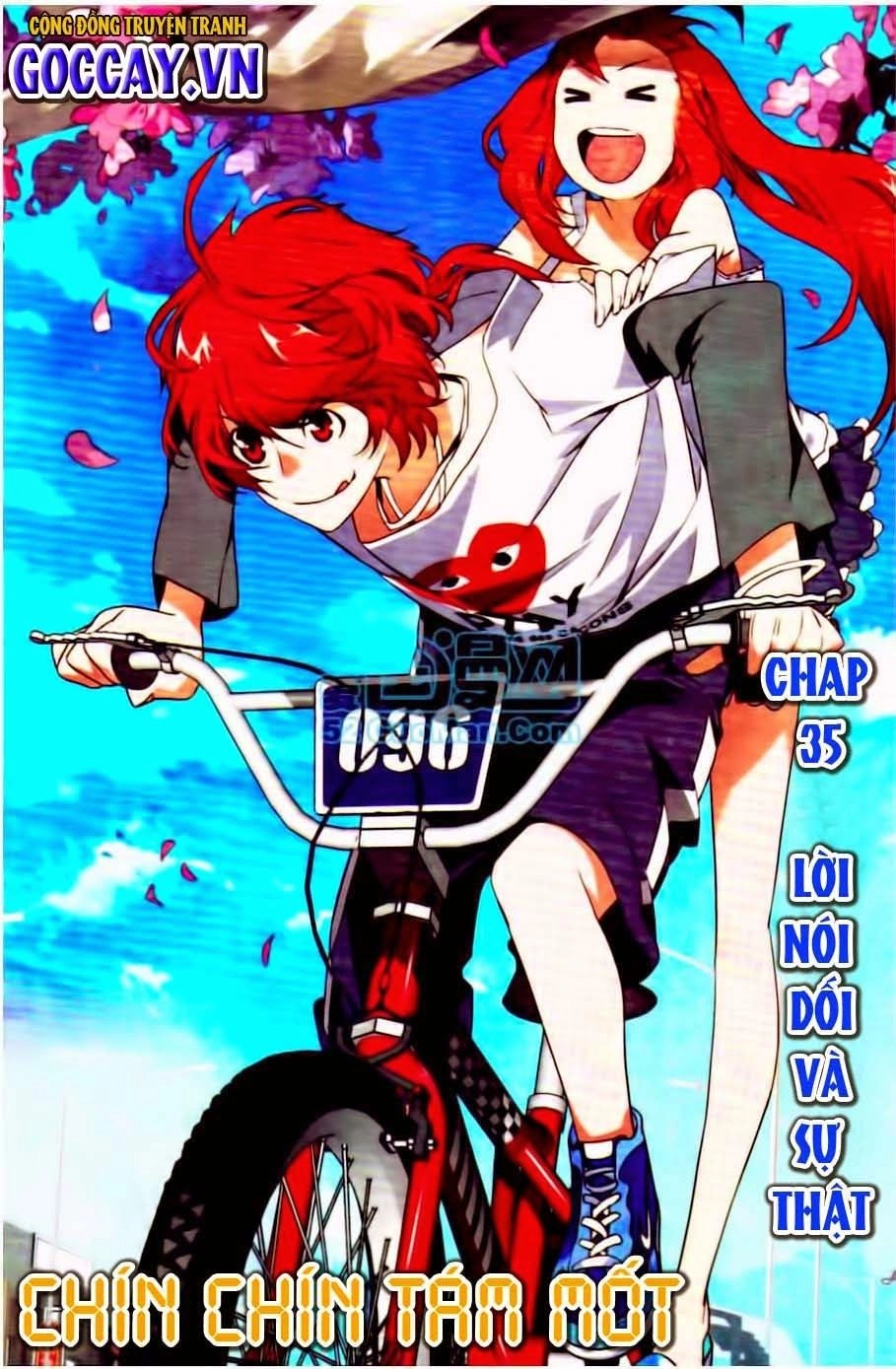 9981 - Chín Chín Tám Mươi Mốt Chapter 35 - 1