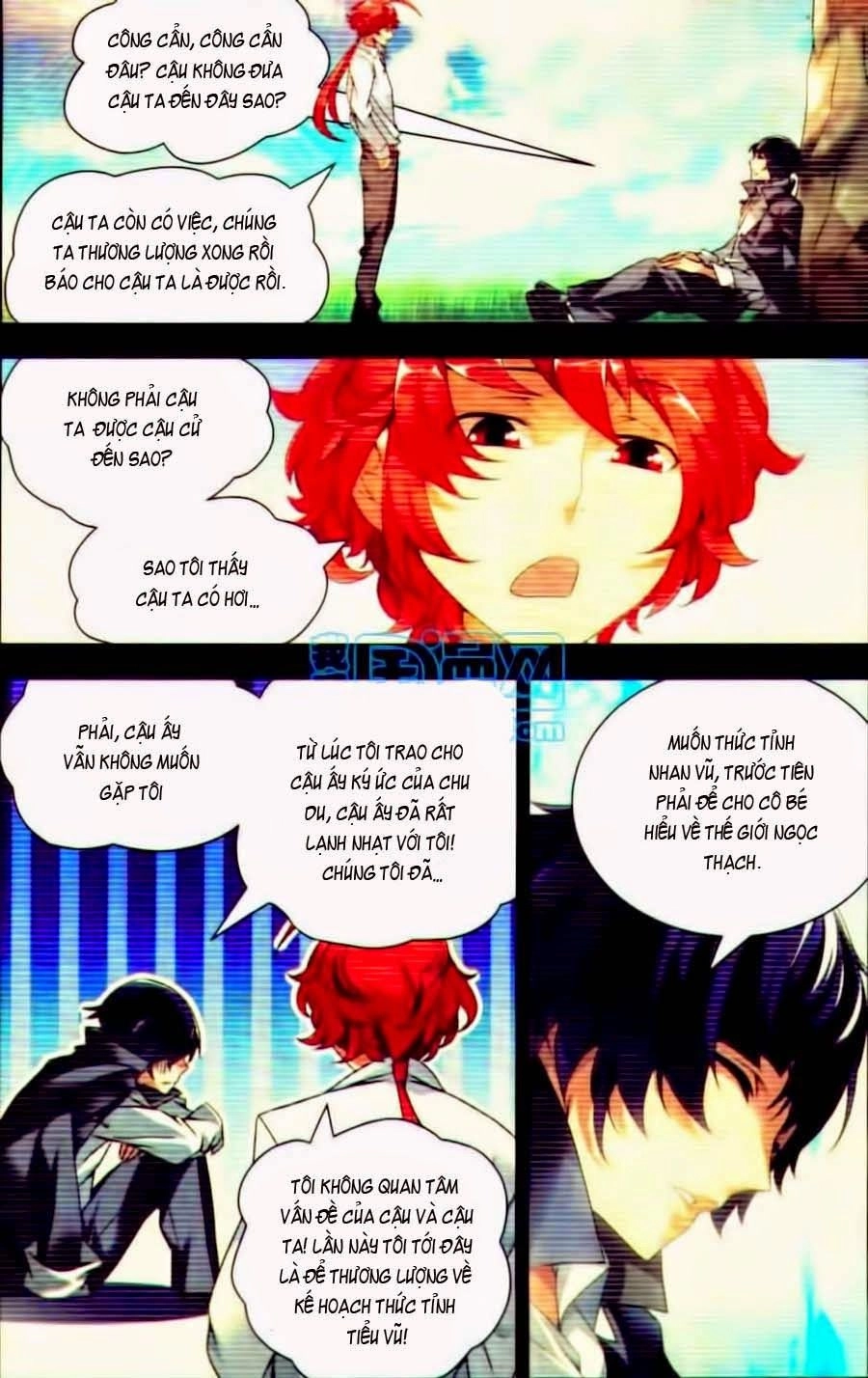 9981 - Chín Chín Tám Mươi Mốt Chapter 35 - 5