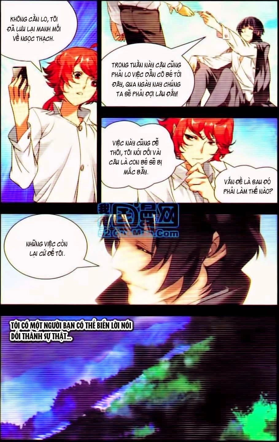 9981 - Chín Chín Tám Mươi Mốt Chapter 35 - 6