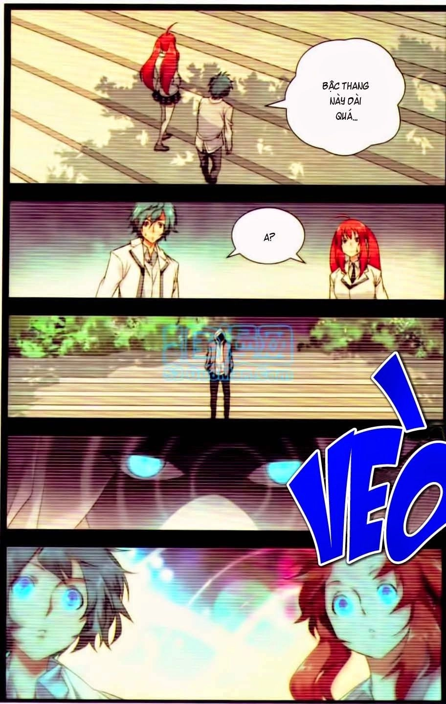 9981 - Chín Chín Tám Mươi Mốt Chapter 35 - 7