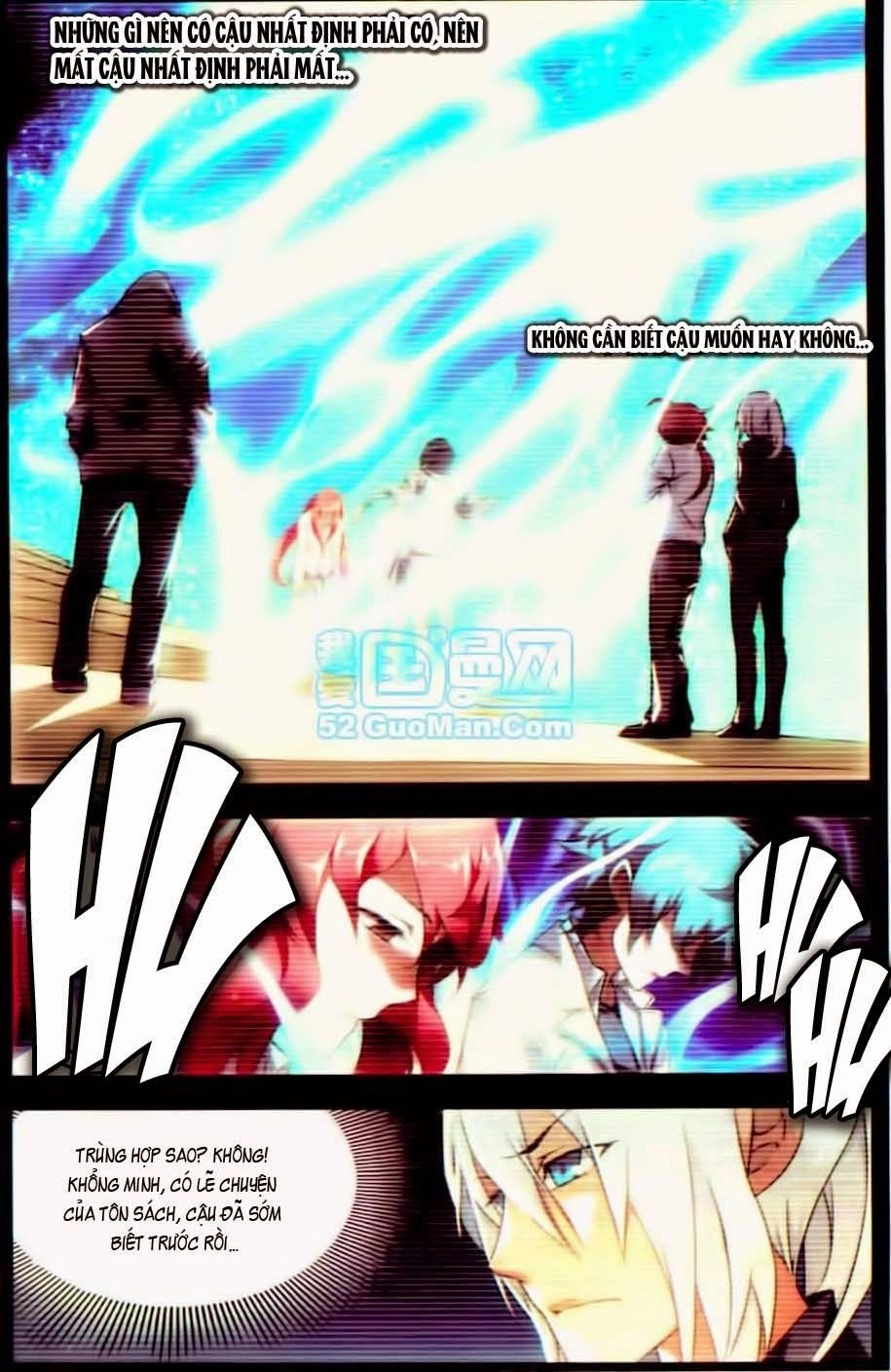 9981 - Chín Chín Tám Mươi Mốt Chapter 35 - 10