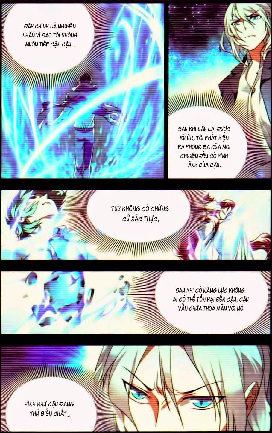 9981 - Chín Chín Tám Mươi Mốt Chapter 35 - 11