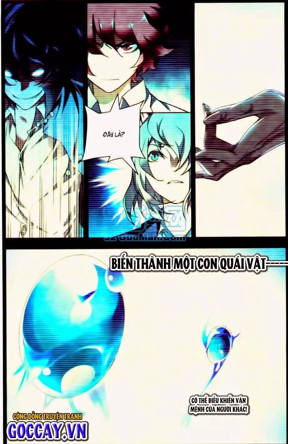 9981 - Chín Chín Tám Mươi Mốt Chapter 35 - 12