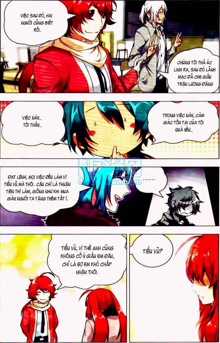 9981 - Chín Chín Tám Mươi Mốt Chapter 35 - 13