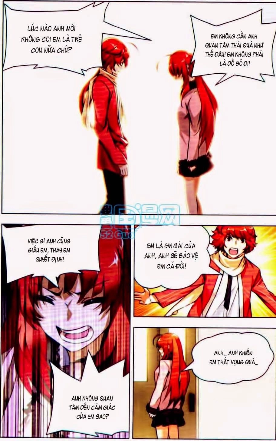 9981 - Chín Chín Tám Mươi Mốt Chapter 35 - 14