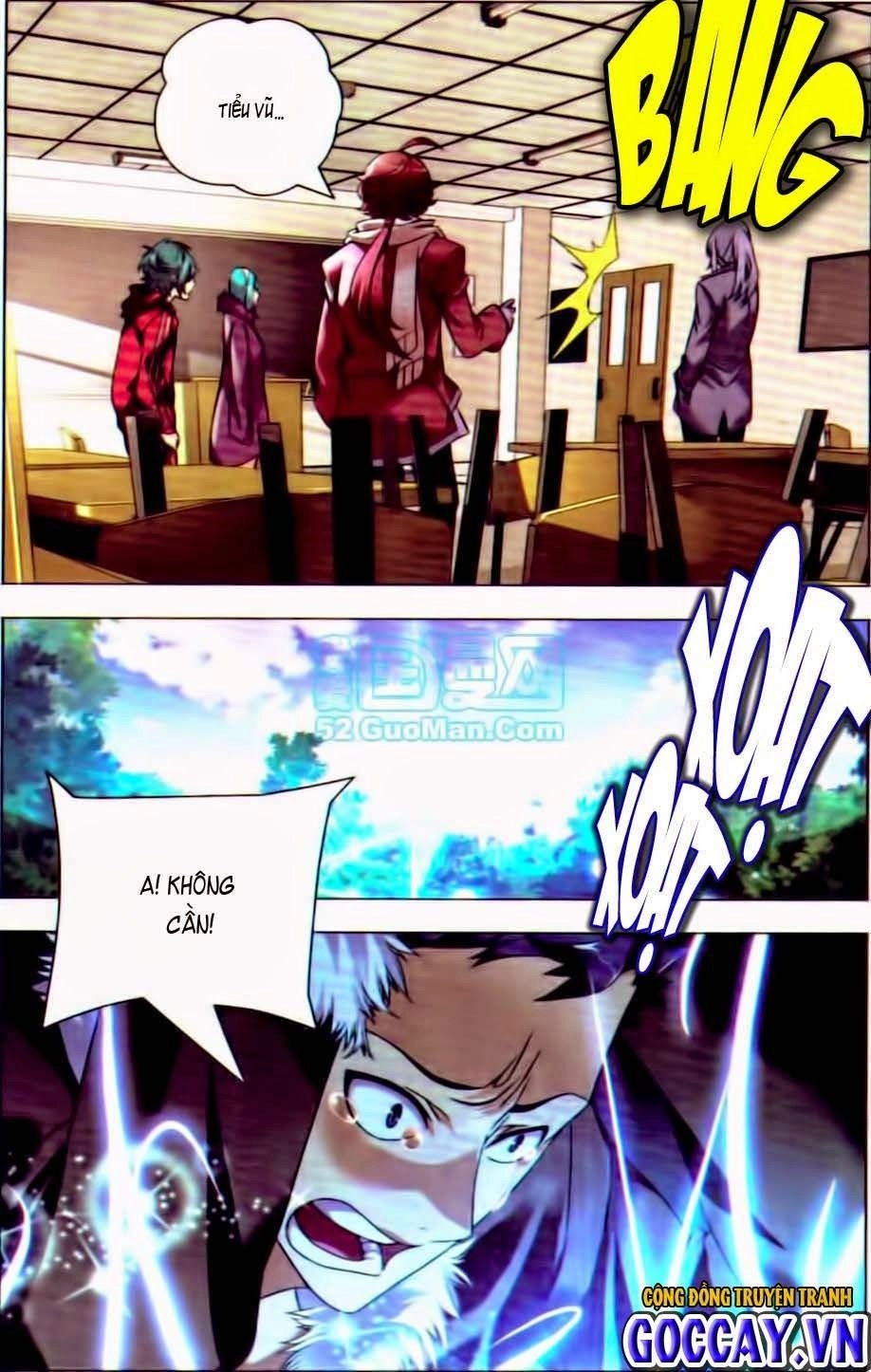 9981 - Chín Chín Tám Mươi Mốt Chapter 35 - 15