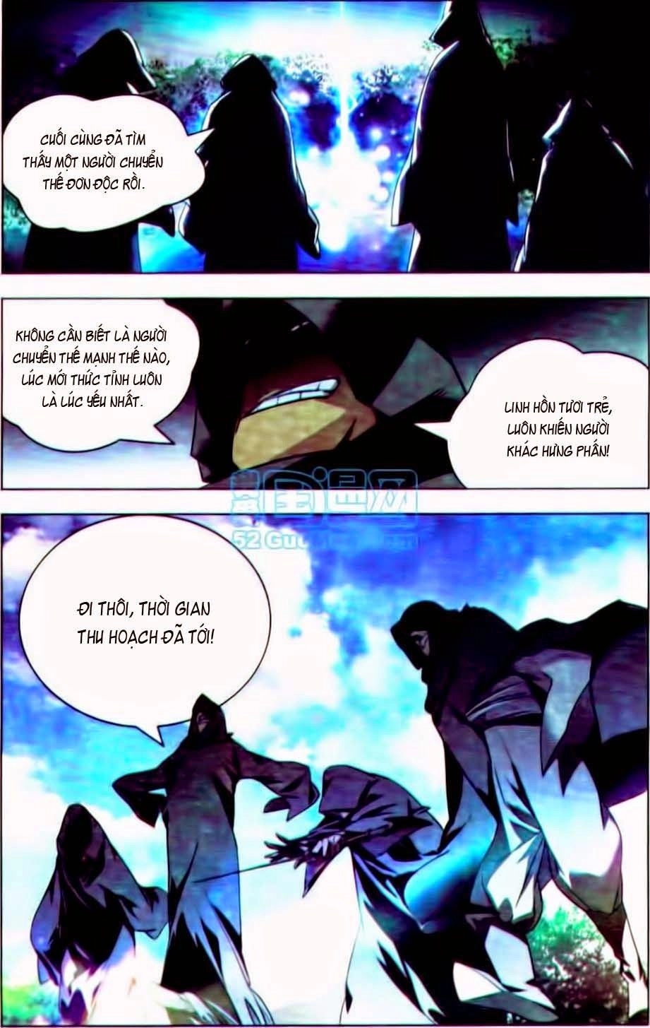 9981 - Chín Chín Tám Mươi Mốt Chapter 35 - 17