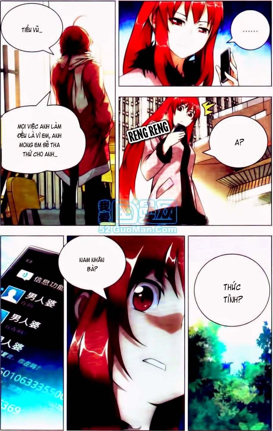 9981 - Chín Chín Tám Mươi Mốt Chapter 35 - 20