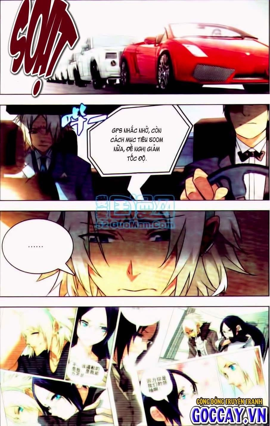 9981 - Chín Chín Tám Mươi Mốt Chapter 35 - 21