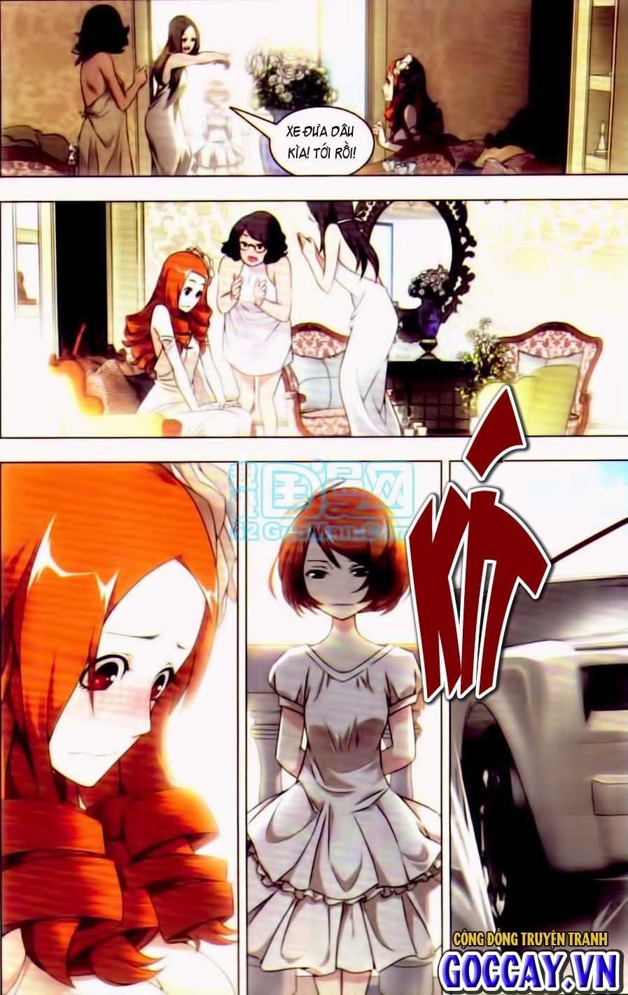 9981 - Chín Chín Tám Mươi Mốt Chapter 35 - 23