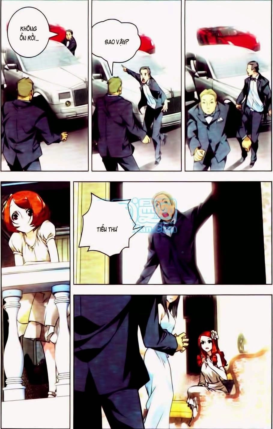 9981 - Chín Chín Tám Mươi Mốt Chapter 35 - 24