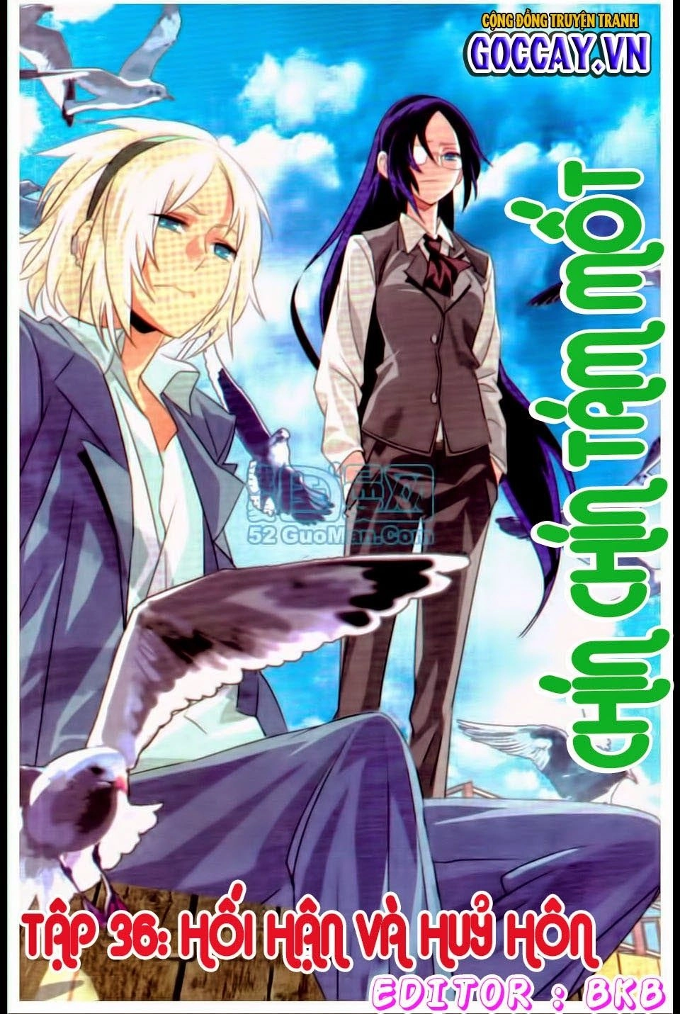 9981 - Chín Chín Tám Mươi Mốt Chapter 36 - 1