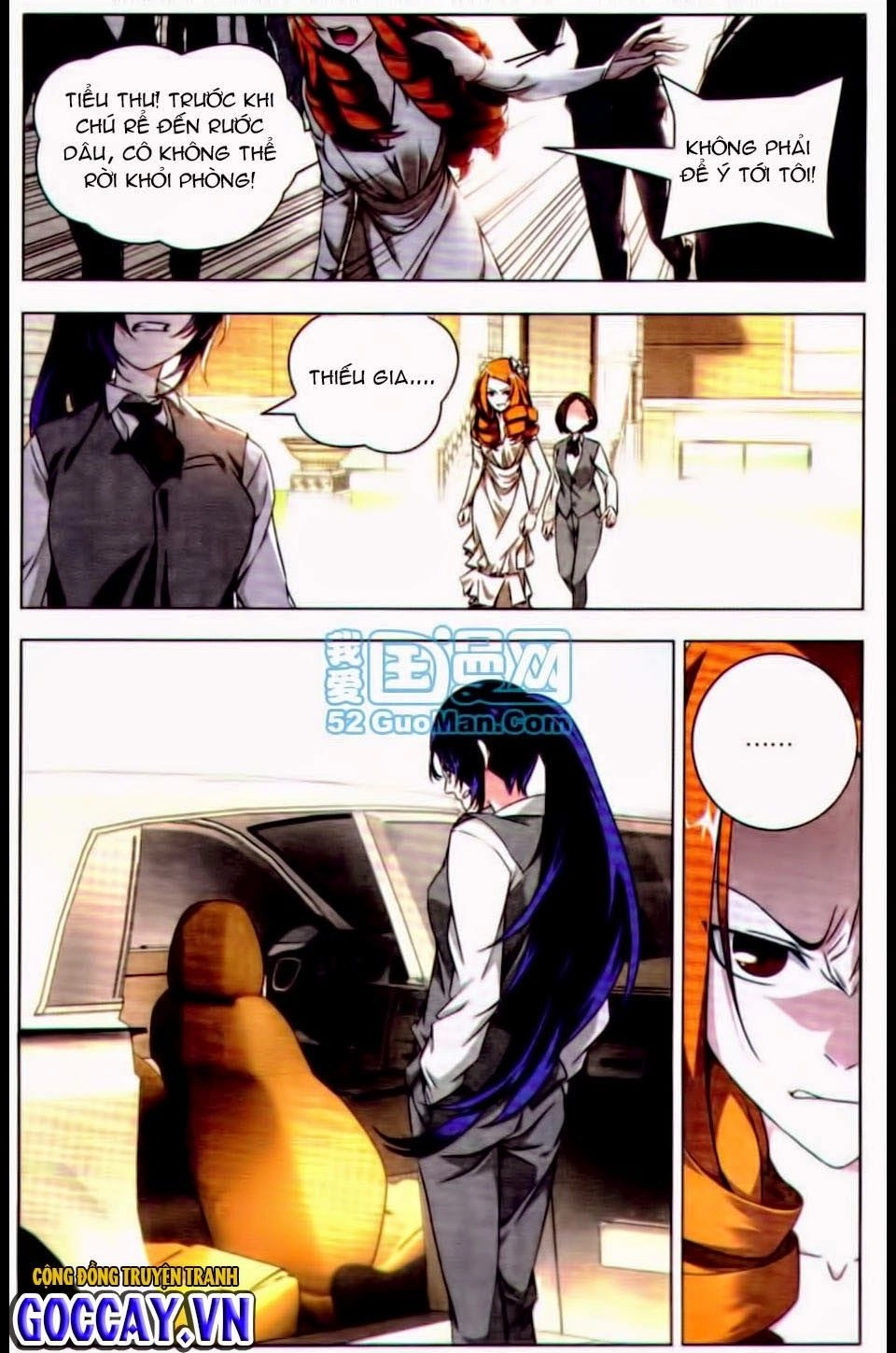 9981 - Chín Chín Tám Mươi Mốt Chapter 36 - 2