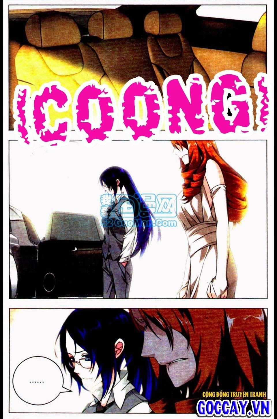 9981 - Chín Chín Tám Mươi Mốt Chapter 36 - 3