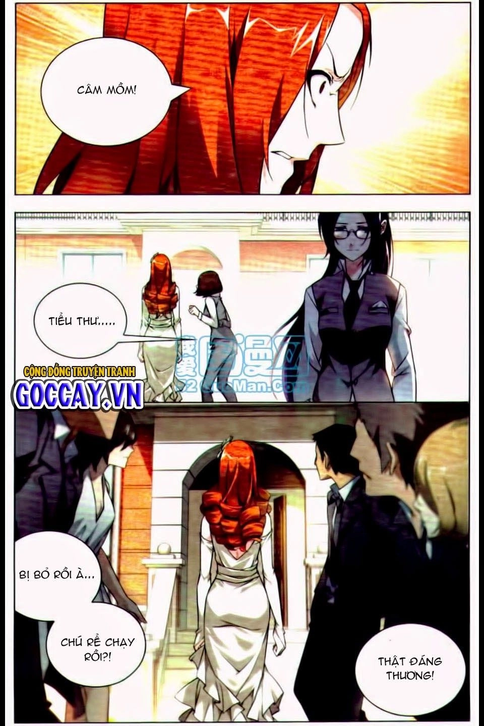 9981 - Chín Chín Tám Mươi Mốt Chapter 36 - 4