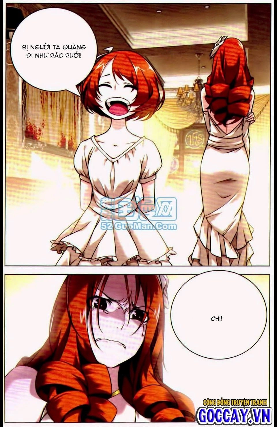 9981 - Chín Chín Tám Mươi Mốt Chapter 36 - 6