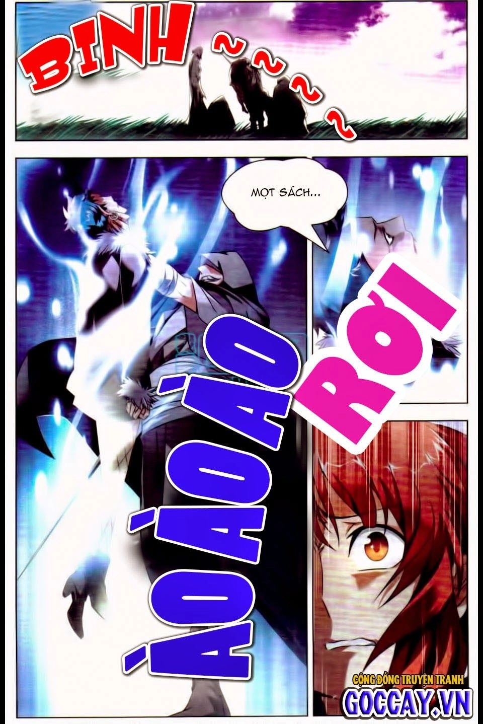 9981 - Chín Chín Tám Mươi Mốt Chapter 36 - 8