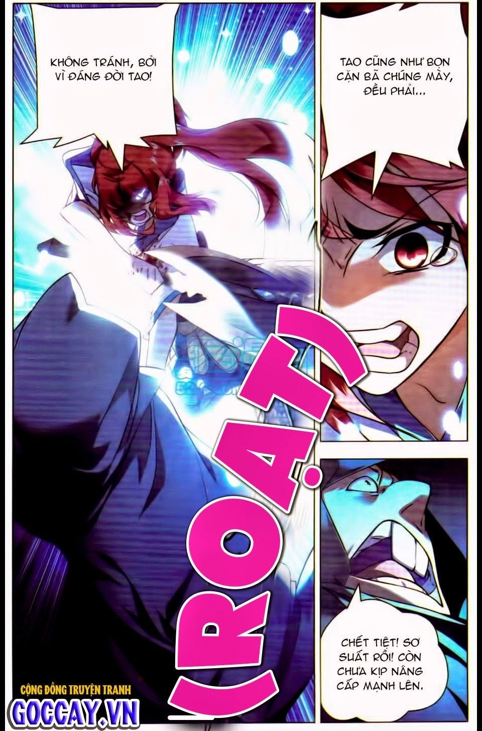 9981 - Chín Chín Tám Mươi Mốt Chapter 36 - 10