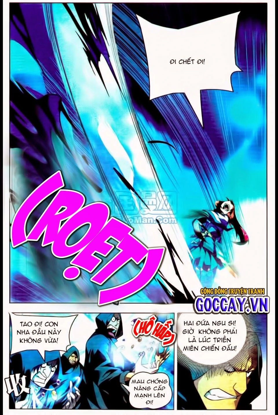 9981 - Chín Chín Tám Mươi Mốt Chapter 36 - 11