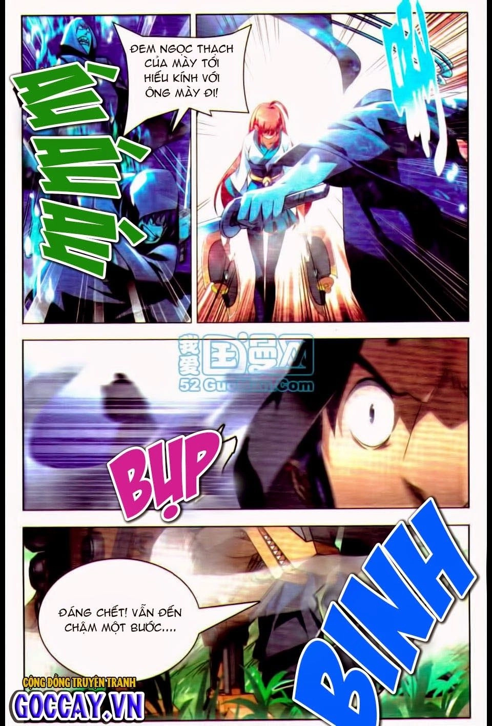 9981 - Chín Chín Tám Mươi Mốt Chapter 36 - 12