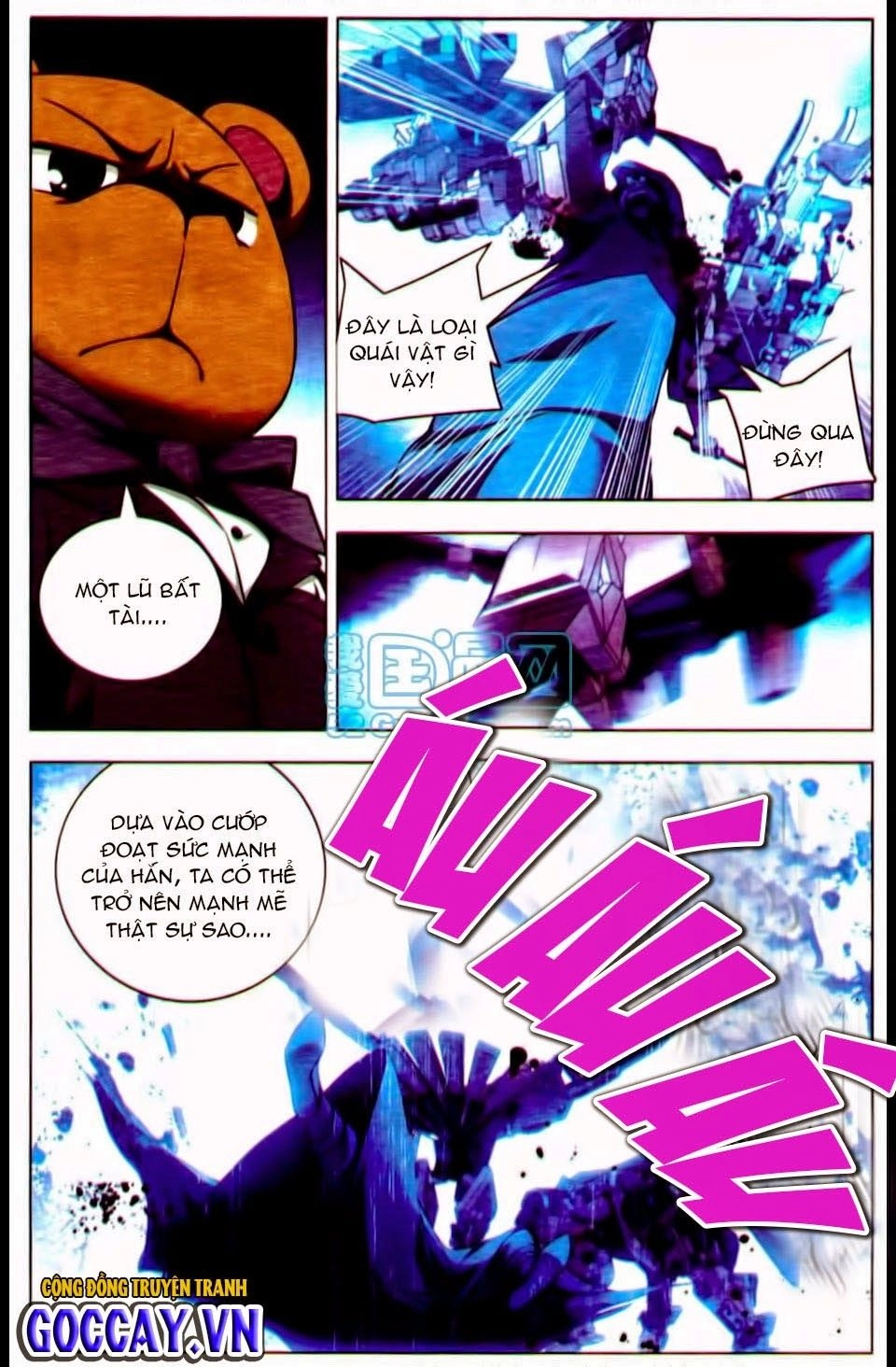 9981 - Chín Chín Tám Mươi Mốt Chapter 36 - 15