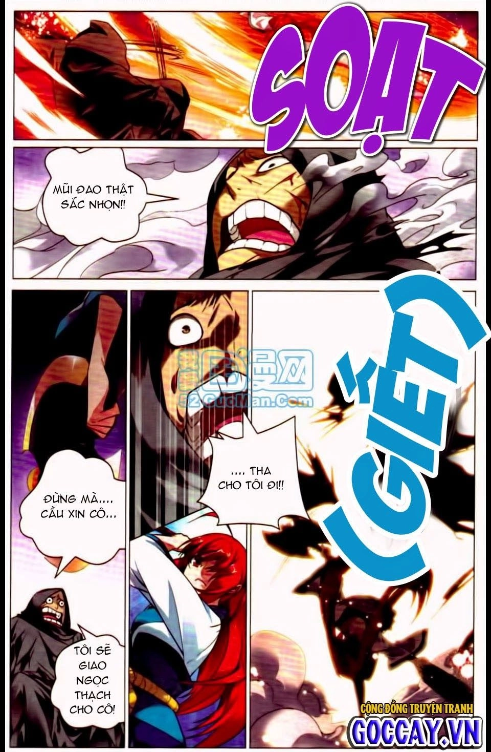 9981 - Chín Chín Tám Mươi Mốt Chapter 36 - 16