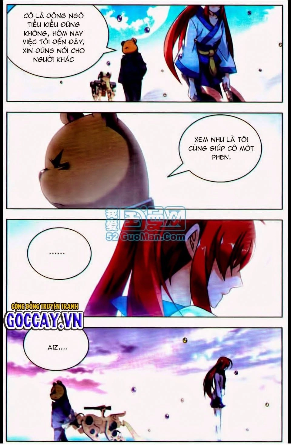 9981 - Chín Chín Tám Mươi Mốt Chapter 36 - 17