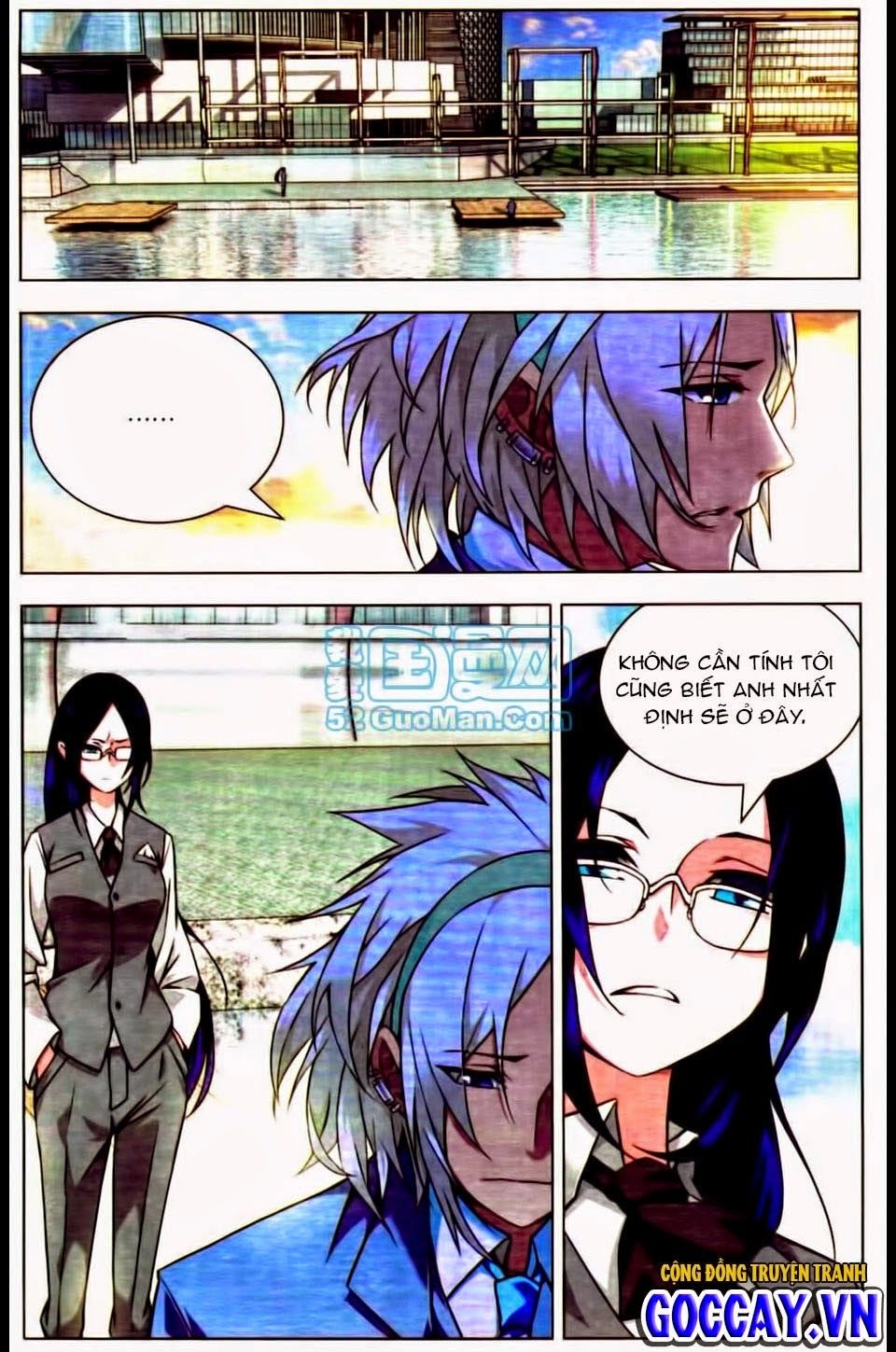 9981 - Chín Chín Tám Mươi Mốt Chapter 36 - 19