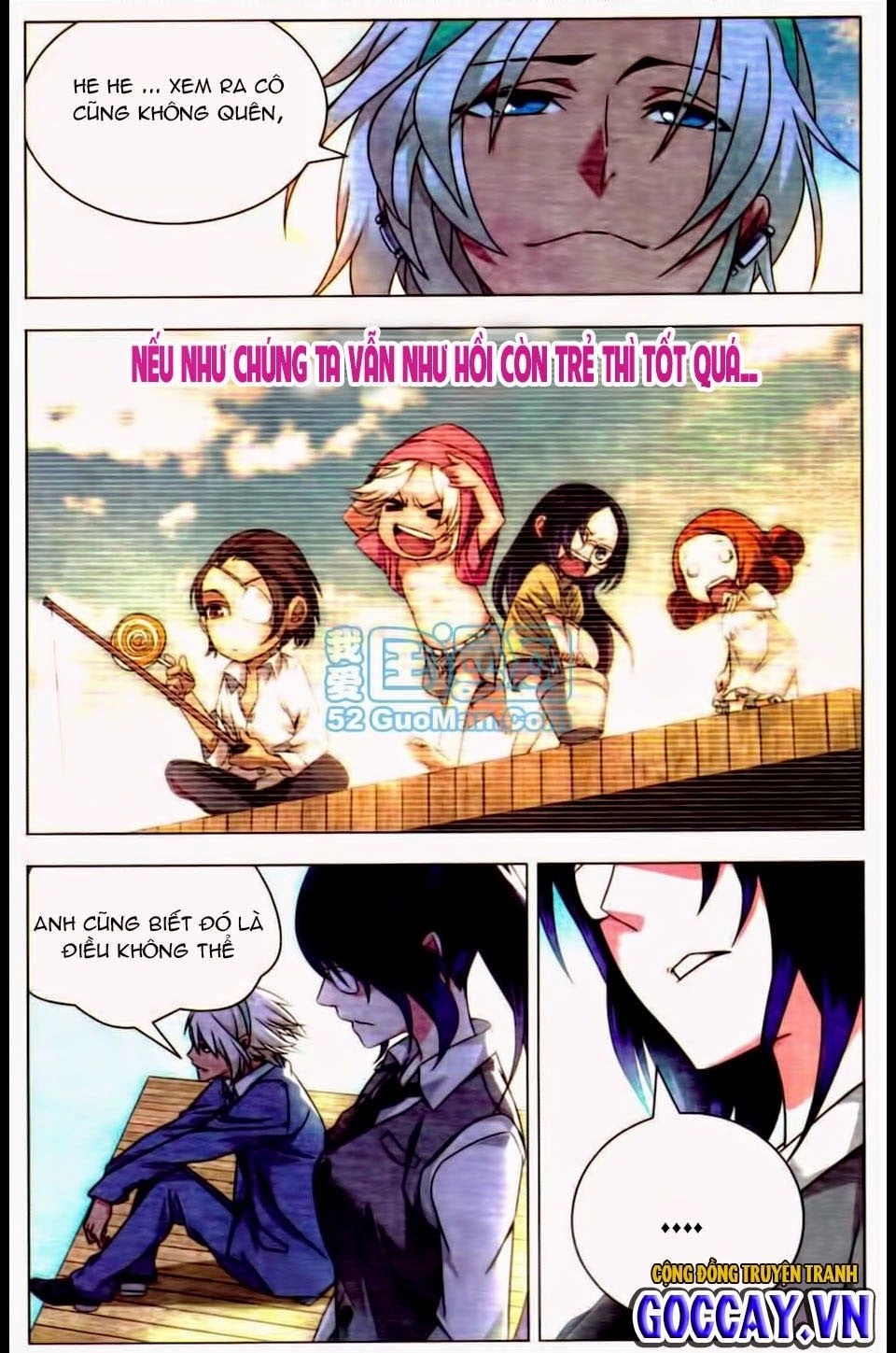 9981 - Chín Chín Tám Mươi Mốt Chapter 36 - 20