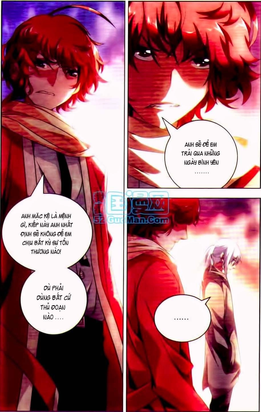 9981 - Chín Chín Tám Mươi Mốt Chapter 37 - 12