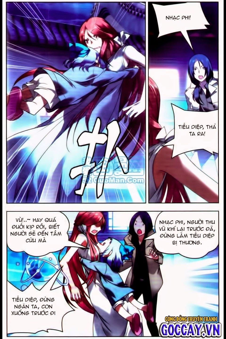 9981 - Chín Chín Tám Mươi Mốt Chapter 38 - 13