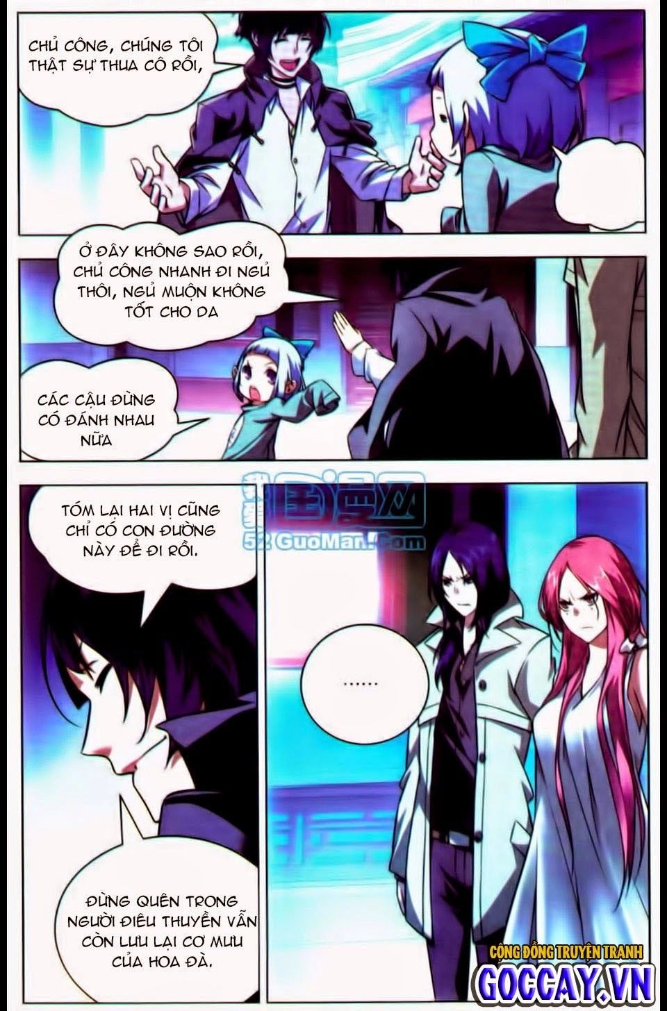 9981 - Chín Chín Tám Mươi Mốt Chapter 38 - 17