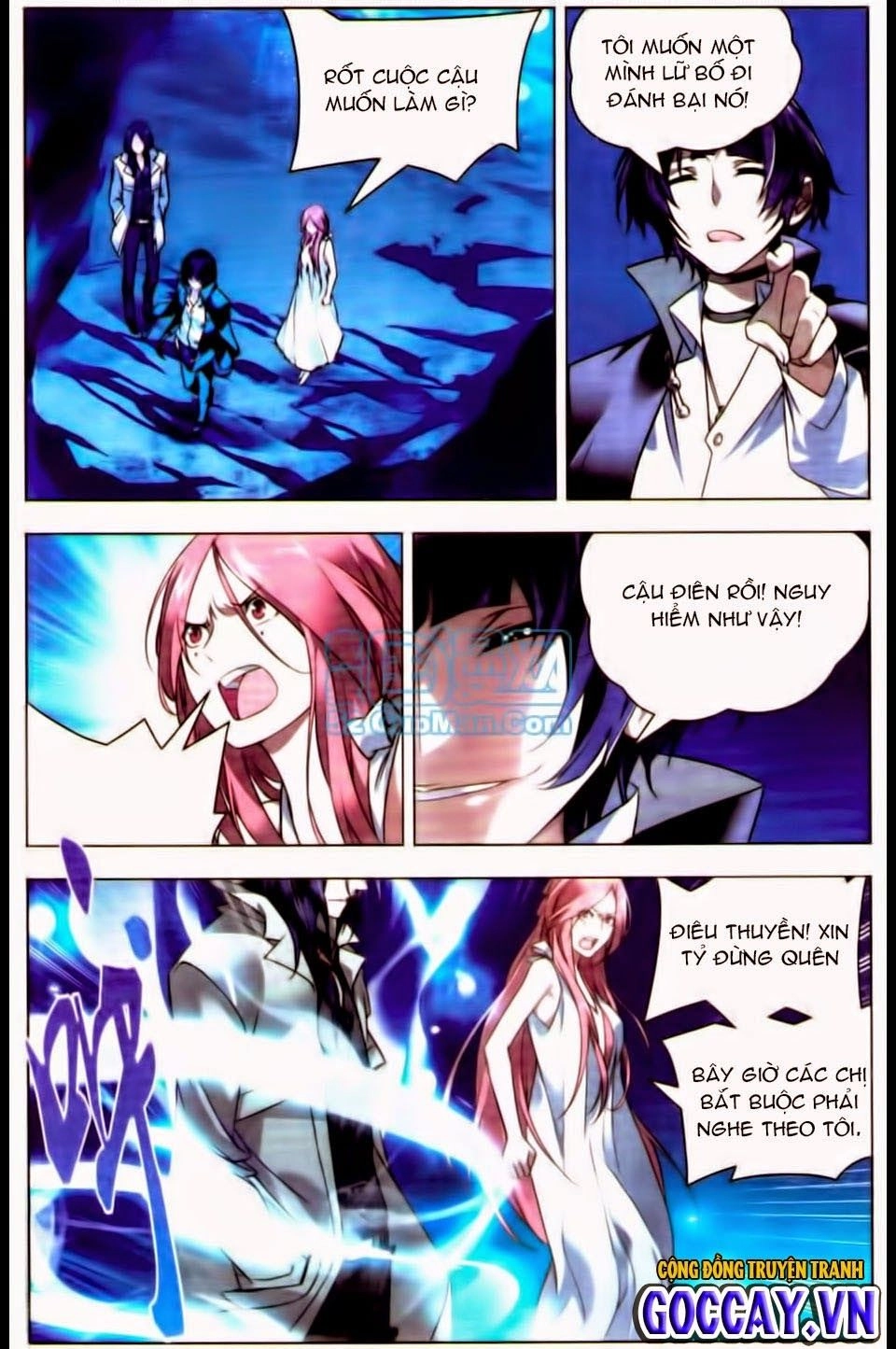 9981 - Chín Chín Tám Mươi Mốt Chapter 38 - 21