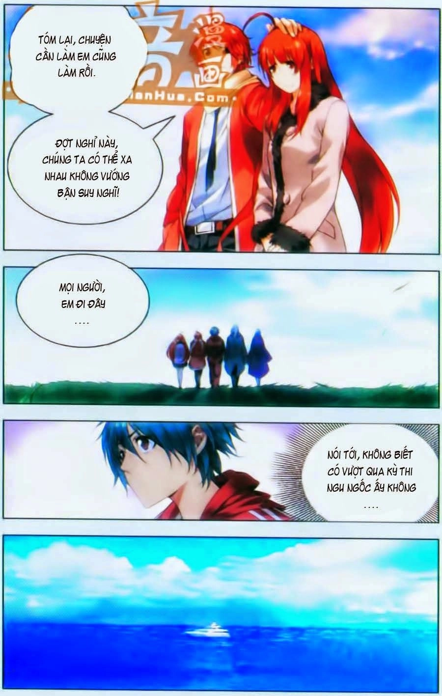 9981 - Chín Chín Tám Mươi Mốt Chapter 40 - 10