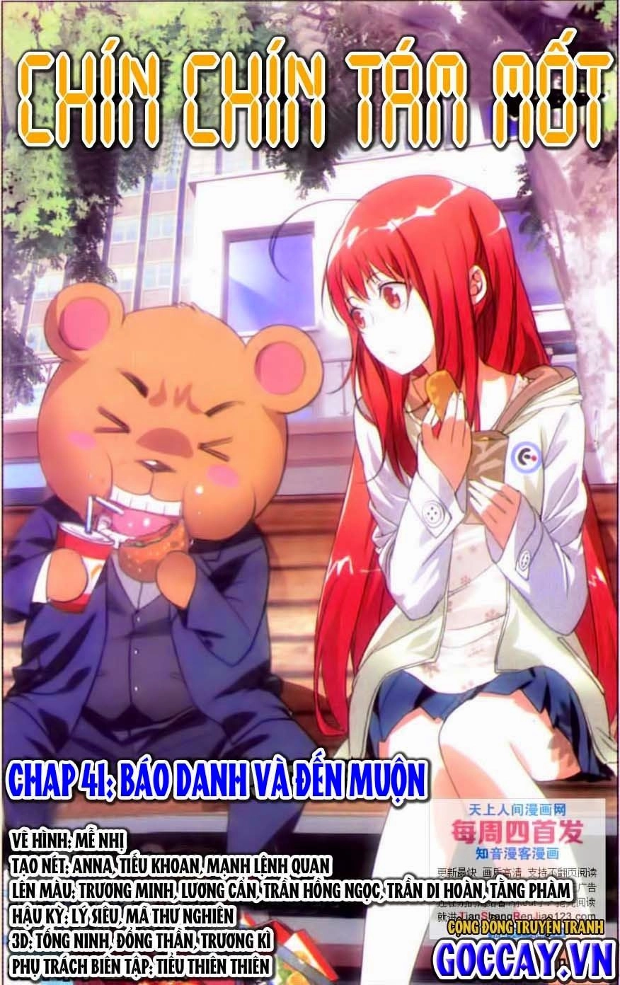 9981 - Chín Chín Tám Mươi Mốt Chapter 41 - 1