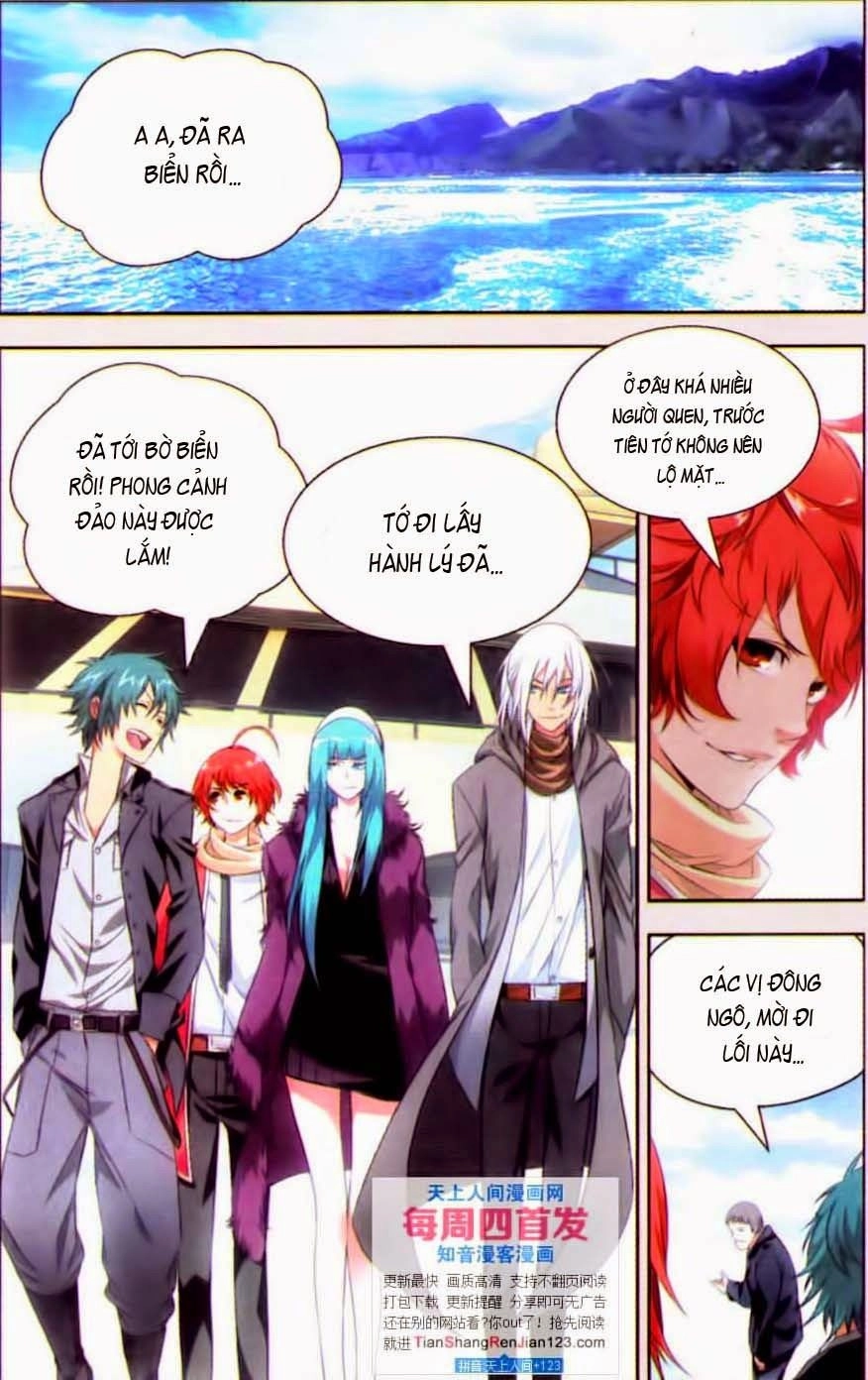 9981 - Chín Chín Tám Mươi Mốt Chapter 41 - 2