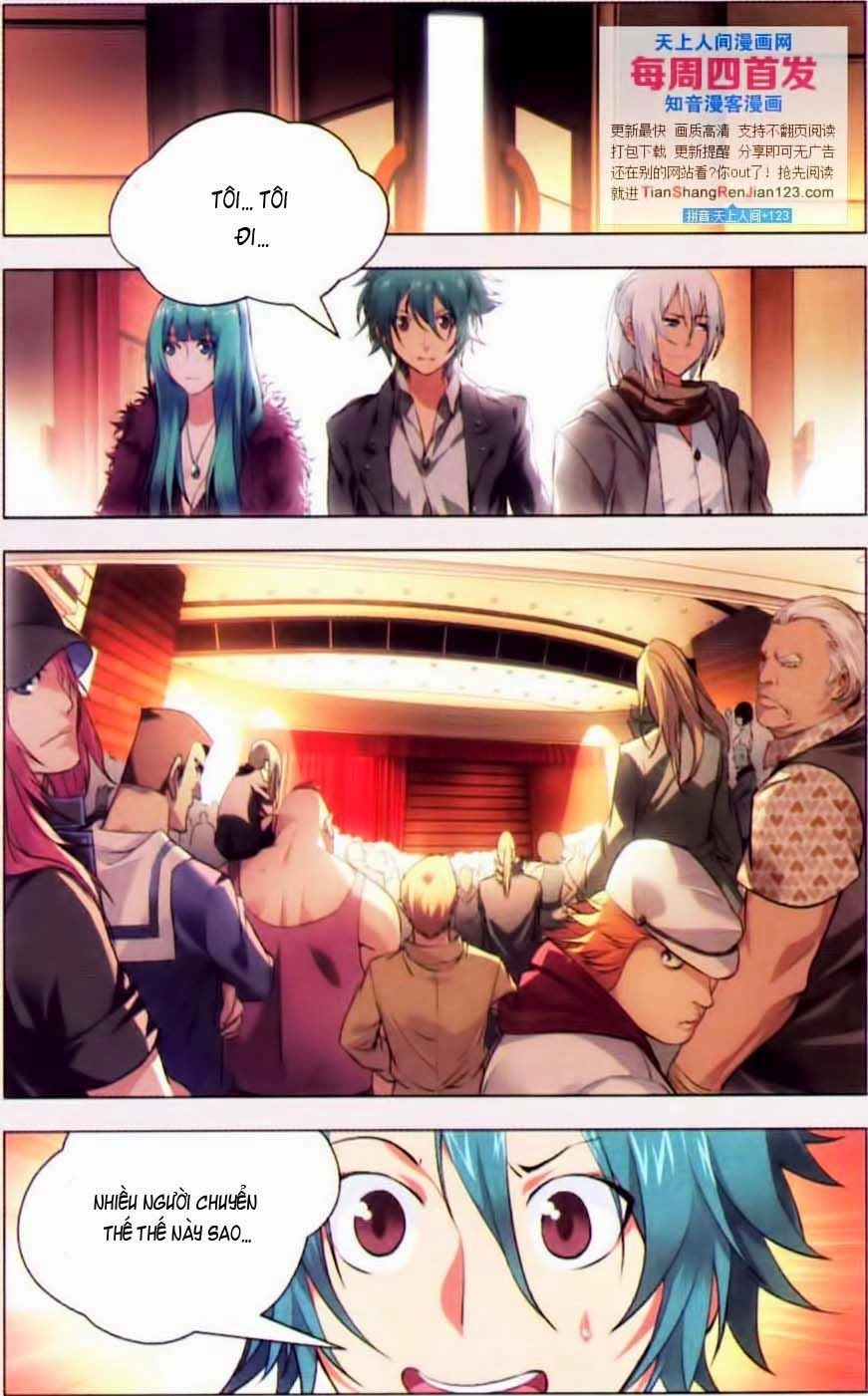 9981 - Chín Chín Tám Mươi Mốt Chapter 41 - 3