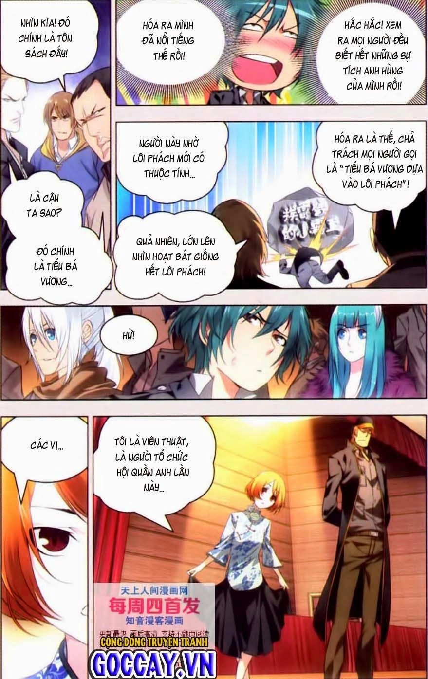 9981 - Chín Chín Tám Mươi Mốt Chapter 41 - 4