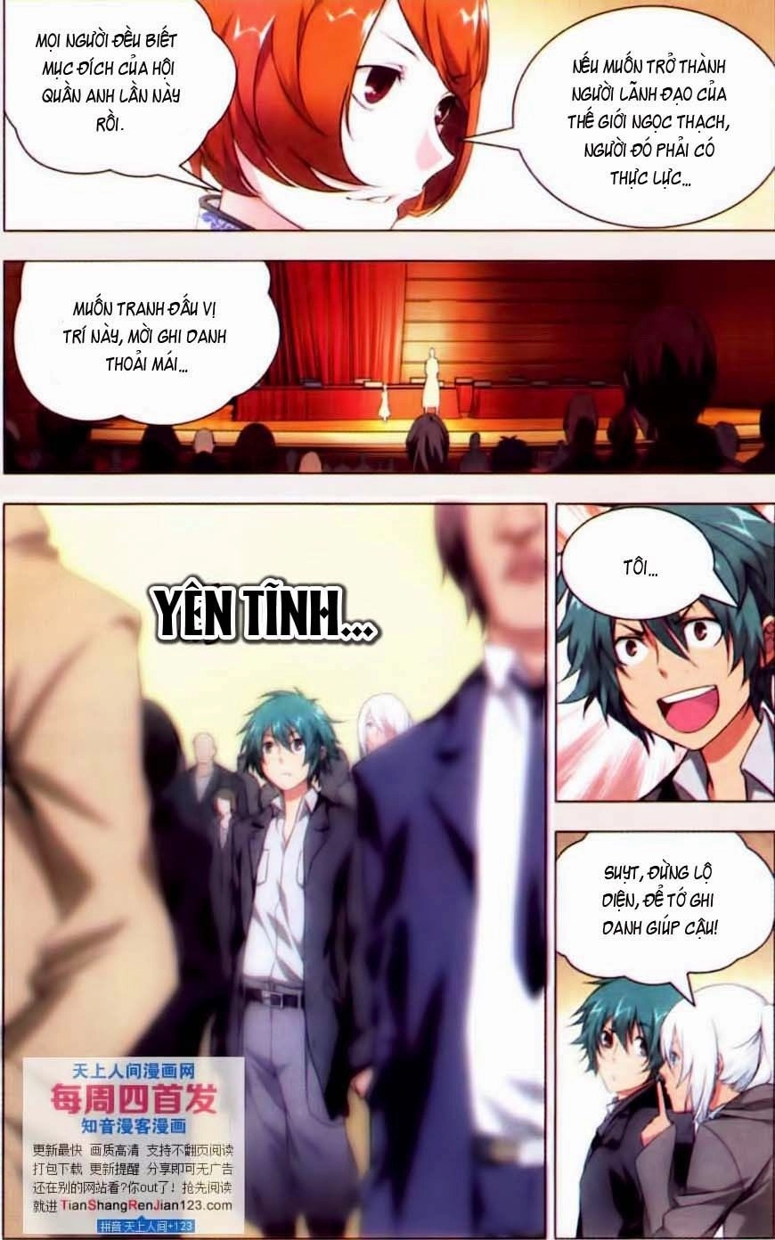 9981 - Chín Chín Tám Mươi Mốt Chapter 41 - 5